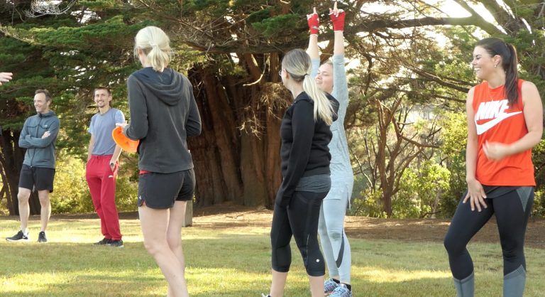 Cross Fit Boot Camp Beach Haven